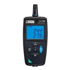 CHAUVIN_ARNOUX CA1246 THERMO-HYGROMETRE BT