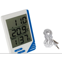 VEL TA21 THERMO-HYGROMETRE DIGITAL