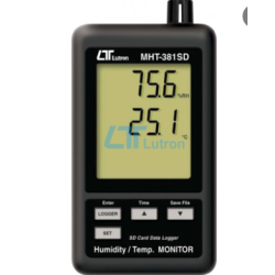 LUT HYGROMETRE,ENREGISTREUR