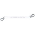 UNIOR 600512 CLE POLYGONALE 08X09 CONTRE COUDEE DBLE  180/1