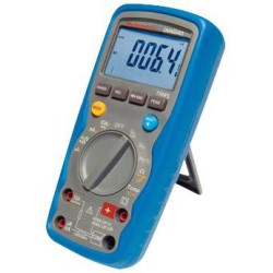 MULTIMETRIX DMM230 MUTLITMETRE RMS 6KPTS -TEMP