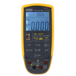 AX-160IP MULTIMETRE DIGITAL TRMS TACTILE 6000 POINTS