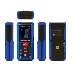 VEL TELEMETRE DIGITAL LASER 5CM A 60M