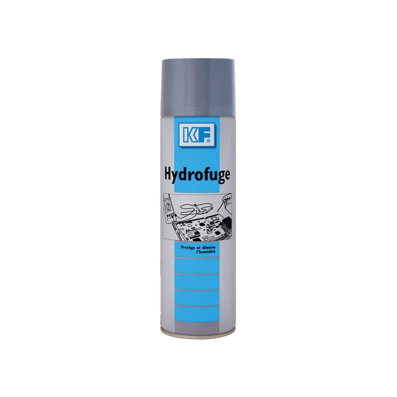CRC_KF 1050-AA HYDROFUGE 400ML ELIMINE LÕHUMIDITE DES CIRCUITS ELECTR