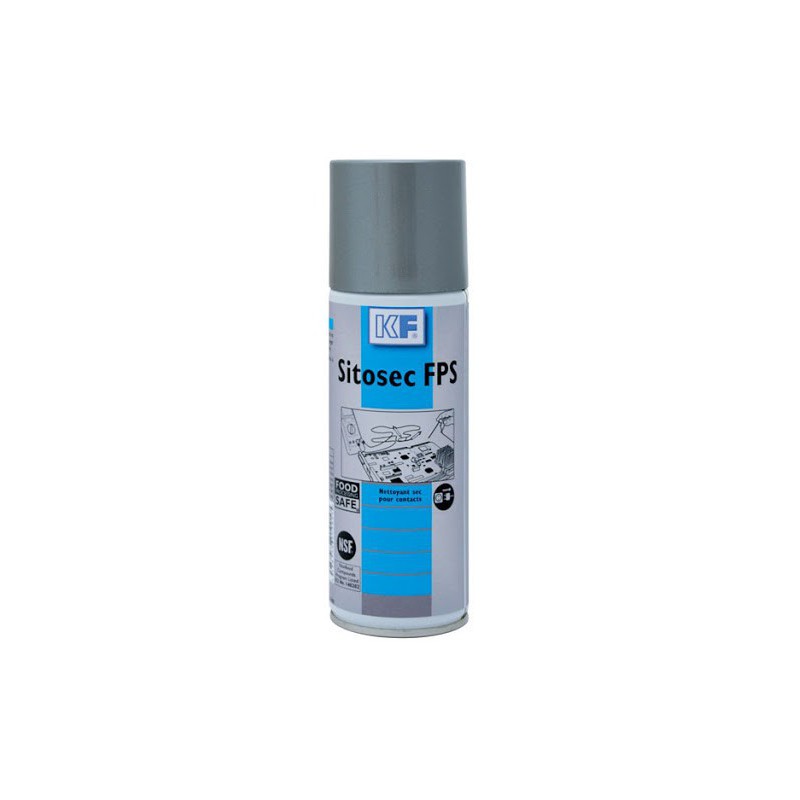 CRC_KF 1004-AA SITOSEC NETTOYANT CONTACT SECH RAP 500ML (32429-FPS)