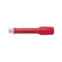 UNIOR 612205 RALLONGE LONGUE 1/2"" 125MM ISOLEE 190.4/2VDEDP