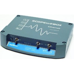 METRIX MTX1052PC OSCILLOSCOPE ANALYEUR 2X150MHZ ETHERNET