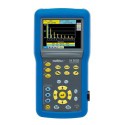 METRIX OX5022C OSCILLOSCOPE HANDSCOPE 2X20MHZ COULEUR