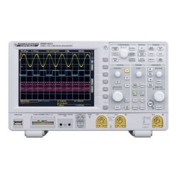 Rohde Schwarz HMO1022 OSCILLOSCOPE 2X100MHZ -Testeur composant-sondes