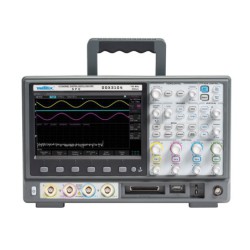 METRIX DOX3104 OSCILLOSCOPE NUMERIQUE 4X100MHZ 8" USB 2GS/S SPO 28M
