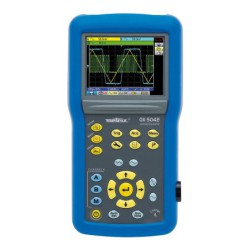 METRIX OX5042C OSCILLOSCOPE HANDSCOPE 2X40MHZ COULEUR