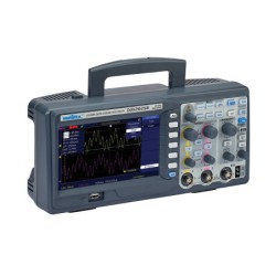 METRIX DOX2025B OSCILLOSCOPE NUM 2X25MHZ 7" USB 500MS/S