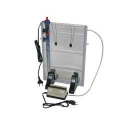 VEL ET20 GRAVEUSE VERTICALE AVEC POMPE ET RESISTANCE