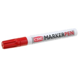 CRC_KF 20388-AA STYLO MARQUEUR A PEINTURE ROUGE