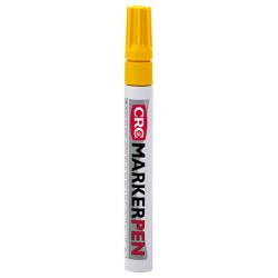 CRC_KF 20400-AA STYLO MARQUEUR A PEINTURE JAUNE