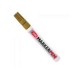 CRC_KF 30210-AA STYLO MARQUEUR A PEINTURE MARRON