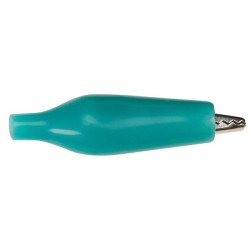 VEL CM5G PINCE DE DERIVATION A GAINE ISOLANTE 27MM VERTE