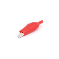 VEL CM6R PINCE DE DERIVATION A GAINE ISOLANTE 44MM ROUGE