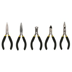 VEL HSET12N JEU DE MINI PINCES