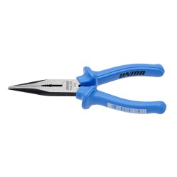 UNIOR 608711 PINCE BECS DEMI-RONDS COUPE LAT 180MM 508/4G