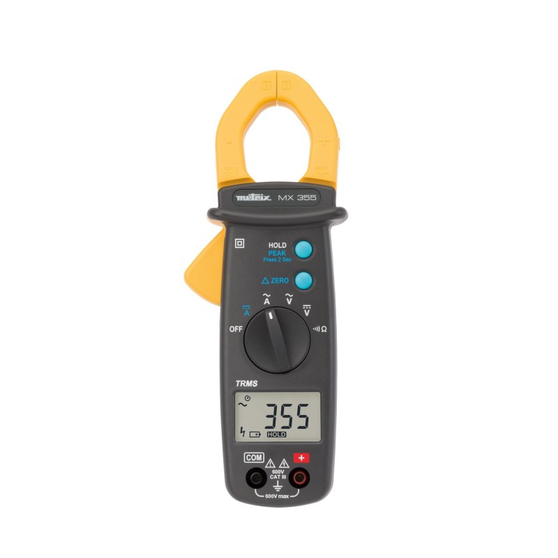 METRIX MX355 PINCE MULTIMéTRE
