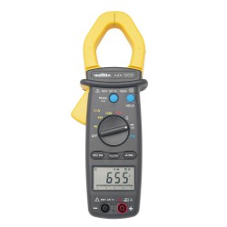METRIX MX655 PINCE MULTIMéTRE AC/DC (BLISTER)