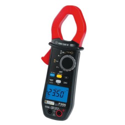 CHAUVIN_ARNOUX F205 PINCE MULTIMETRE 600A TRMS AC-DC 6KPTS PUISSANCE