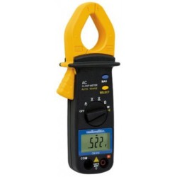 MULTIMETRIX CM610 PINCE MULTIMETRE RMS 600V AC/DC 600A AC 2KPTS