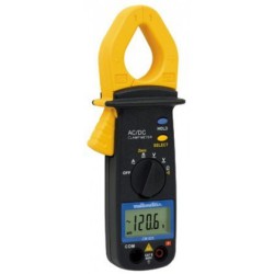 MULTIMETRIX CM625 PINCE MULTIMETRE RMS 600V AC/DC 400A AC/DC 2KPTS