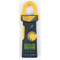 METRIX MX2040 PINCE MULTIMETRE 2000A TRMS AC-DC 3KPTS PUIS.