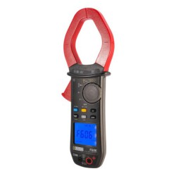 CHAUVIN_ARNOUX F606 PINCE MULTIMETRE 2000A TRMS AC+DC 10KPTS PUIS.