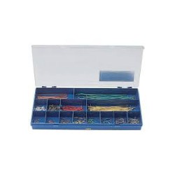 K&H KS-350 COFFRET DE 350 FILS POUR PLAQUE ESSAIS