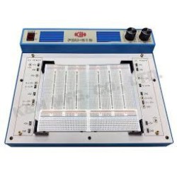 K&H PP-272 PLAQUE D ESSAIS 2420 POINTS AVEC ALIMENTATION