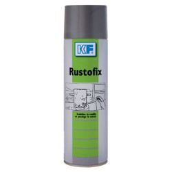 CRC_KF 6340 RUSTOFIX STABILISE LA ROUILLE ET PROTEGE LE METAL 500ML