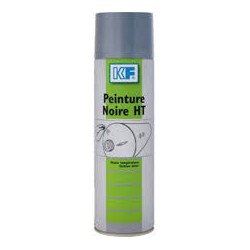 CRC_KF 6028-AA PEINTURE NOIRE HT 500ML