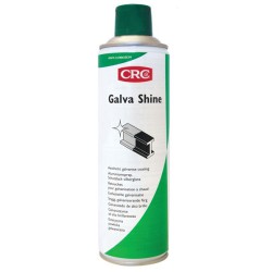 CRC_KF 32319-AA GALVA SHINE ALUMINUM ANTI-CORROSION PAINT 500 ML