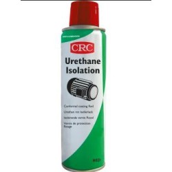 CRC_KF 32670 VERNIS URETHANE ROUGE ISOLEMENT (MOTEUR ELECTRIQUE)250ML