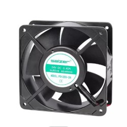 PD120S-12 VENTILLATEUR 12VDC 120X120X38MM