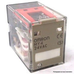 RELAIS MY4_24V_AC