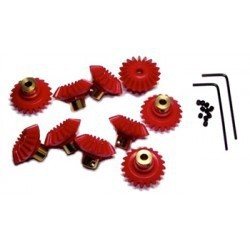 C-6105 LOT DÕENGRENAGES
