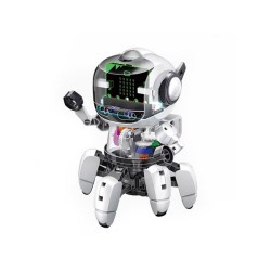 VEL KSR20 TOBBIE II LE ROBOT KIT MICRO:BIT
