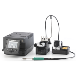 JBC HDE-2B STATION A SOUDER 250W 230V 90..500 C HEAVY DUTY (T470-FA)