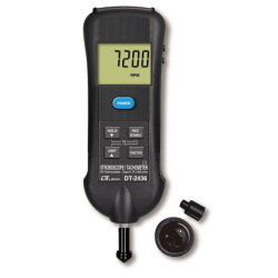 TACHYMETRE PHOTO ET CONTACT + STROBO USB