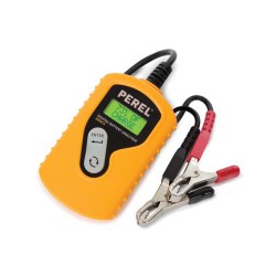 VEL ABA12 TESTEUR / ANALYSEUR NUMRIQUE DE BATTERIES - 12 V