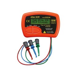 VEL SCR100 ANALYSEUR DE TRIACS ET THYRISTORS