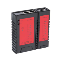 VEL VTLAN6 TESTEUR LAN POUR RJ45.12.11 et J10