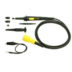 PJP S-1021-IEC SONDE MODULAIRE DÕOSCILLO X1/X10 20/50MHZ 400/600V