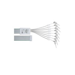 HAMEG HO3508 SONDE LOGIQUE 8 VOIES PR L OSCILOSCOPE A SIGNAUX MIXTES