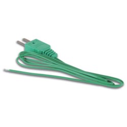 VEL TP01 SONDE DE TEMPERATURE COUPLE K FLEXIBLE -50 C - 200