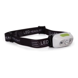 VEL EHL21 LAMPE FRONTALE A LED ET CAPTEUR ON/OFF RECHARGEABLE